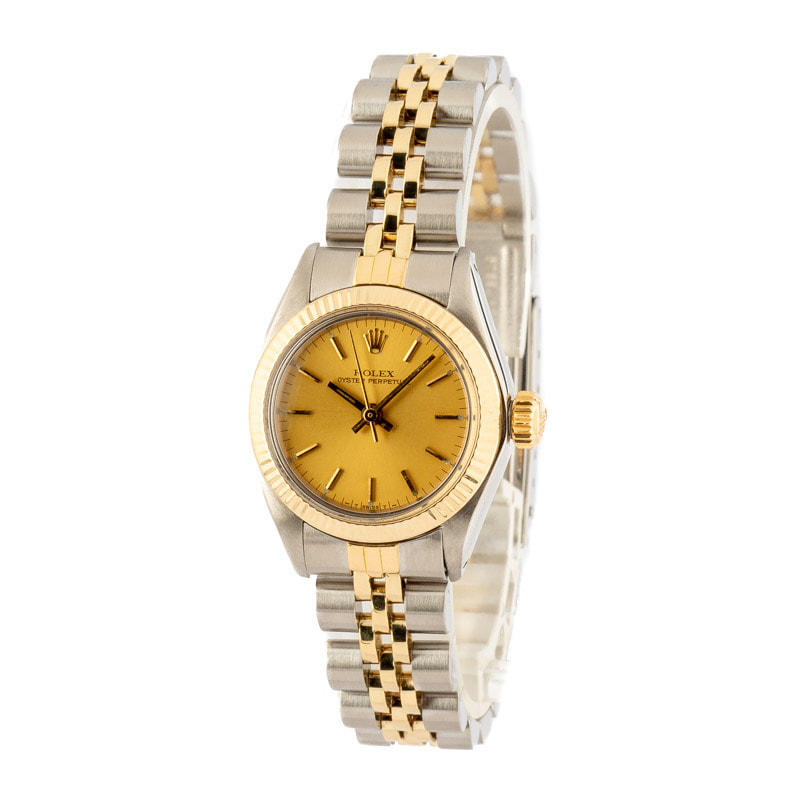 Used Rolex Oyster Perpetual 6719