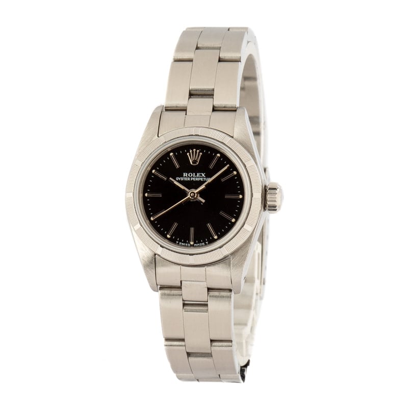 Ladies Rolex Oyster Perpetual 67230