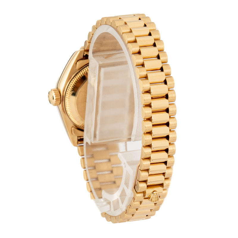 Rolex Ladies President 69178 Champagne