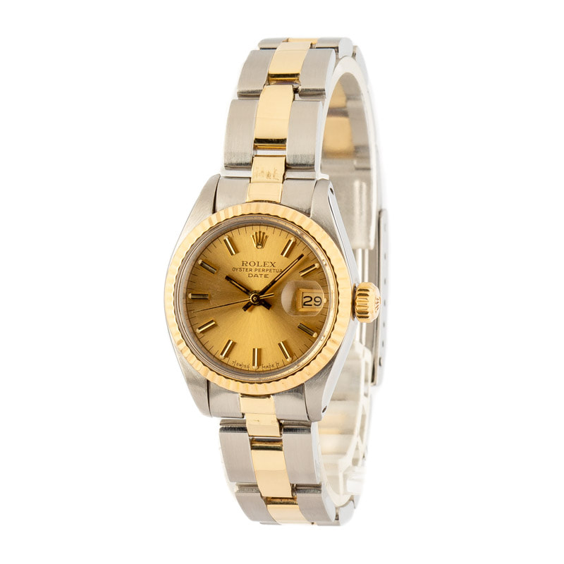 Rolex Date 6917 Ladies Watch
