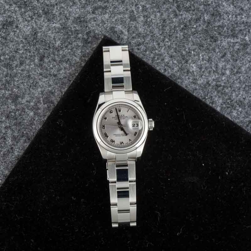 Ladies Rolex Datejust 26 Ref 179160 Stainless Steel