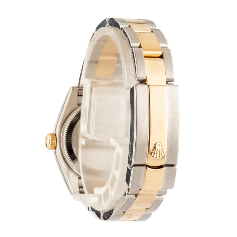 Ladies Rolex Datejust 179173 Two Tone Oyster