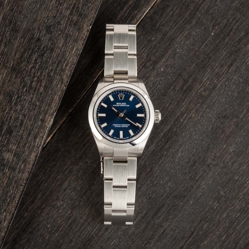 Why Choose the Rolex Oyster Perpetual 28