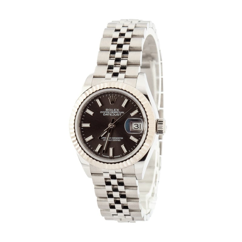 Rolex Datejust 279174 Dark Grey Dial