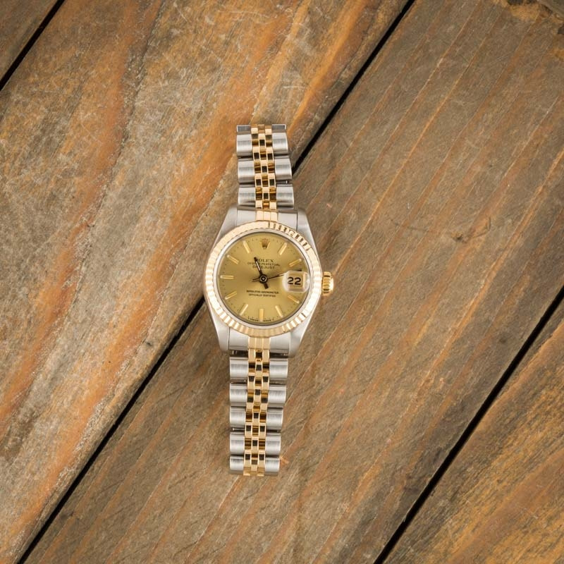 rolex ladies watch 69173