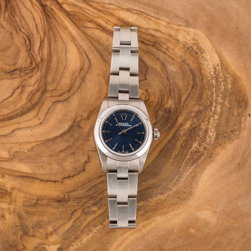 Rolex Oyster Perpetual 76080