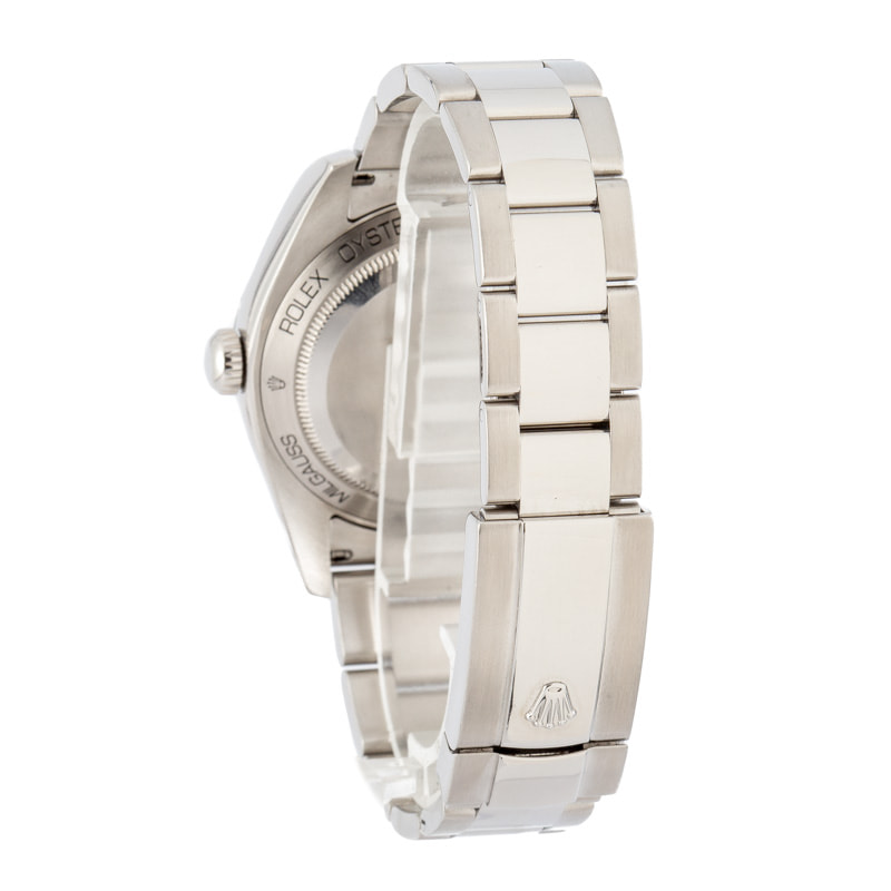 Rolex Milgauss Green Anniversary 116400V