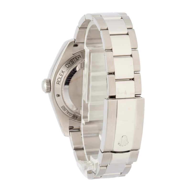 Preowned Rolex Milgauss Ref 116400 Black