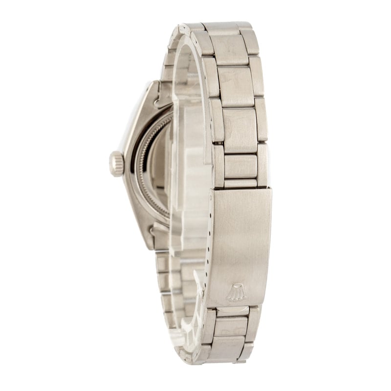 Pre-Owned Rolex Oyster Precision 6427 Stainless Steel