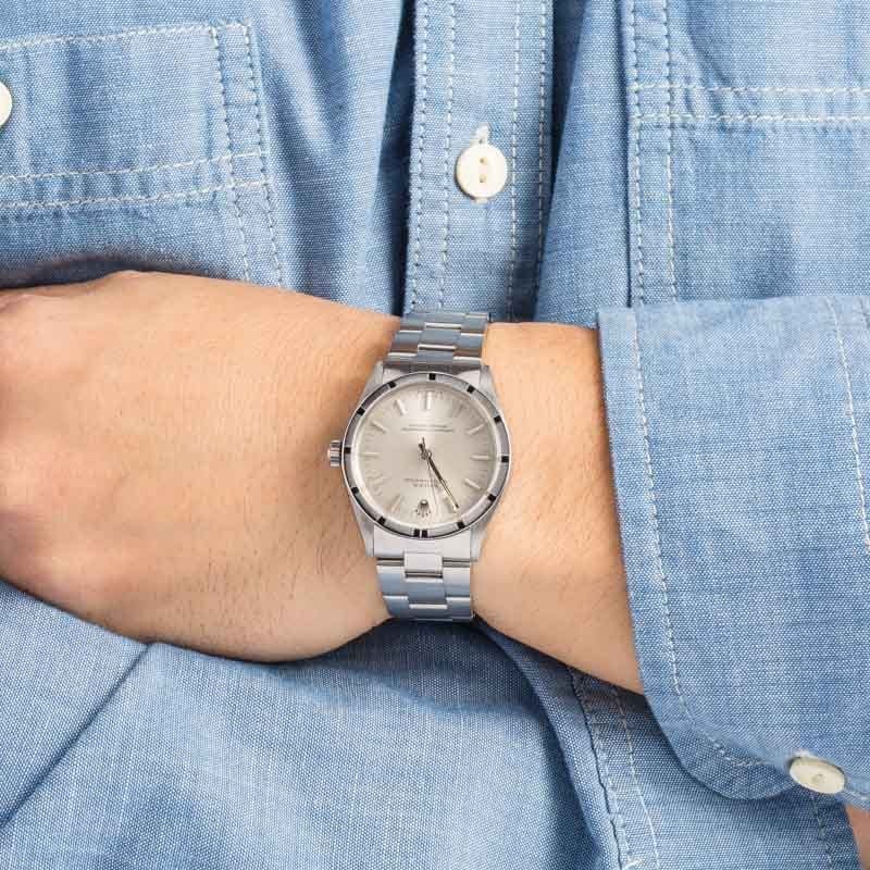 Rolex Oyster Perpetual Ref 1007 Stainless Steel