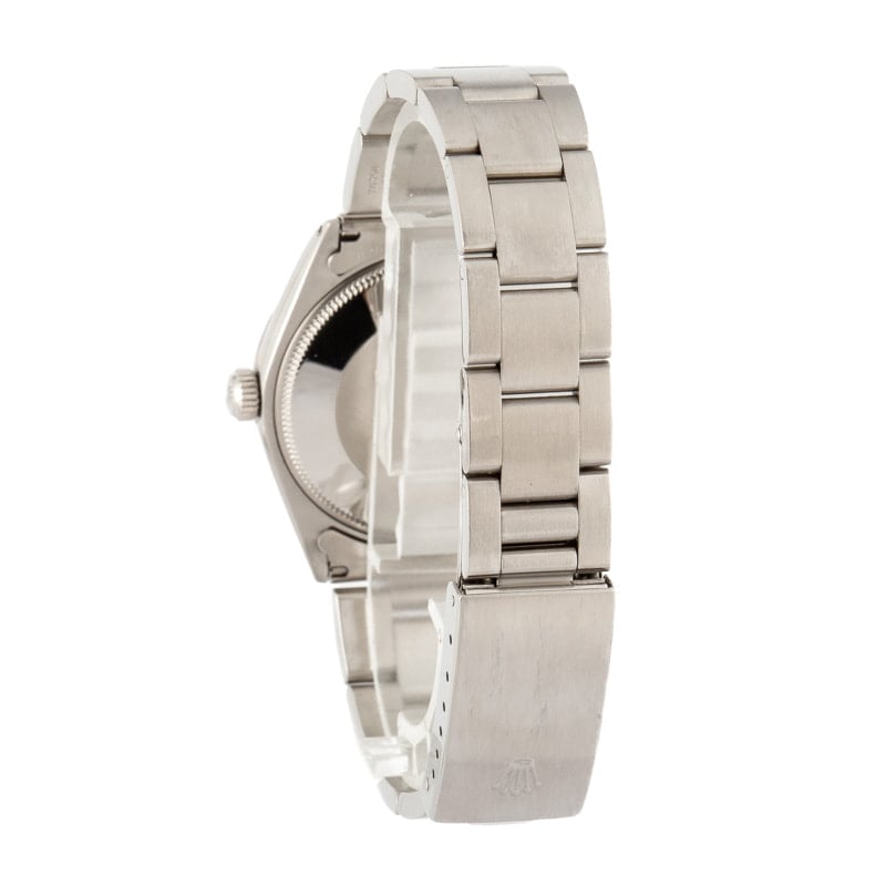 Rolex Oyster Perpetual Ref 1007 Stainless Steel
