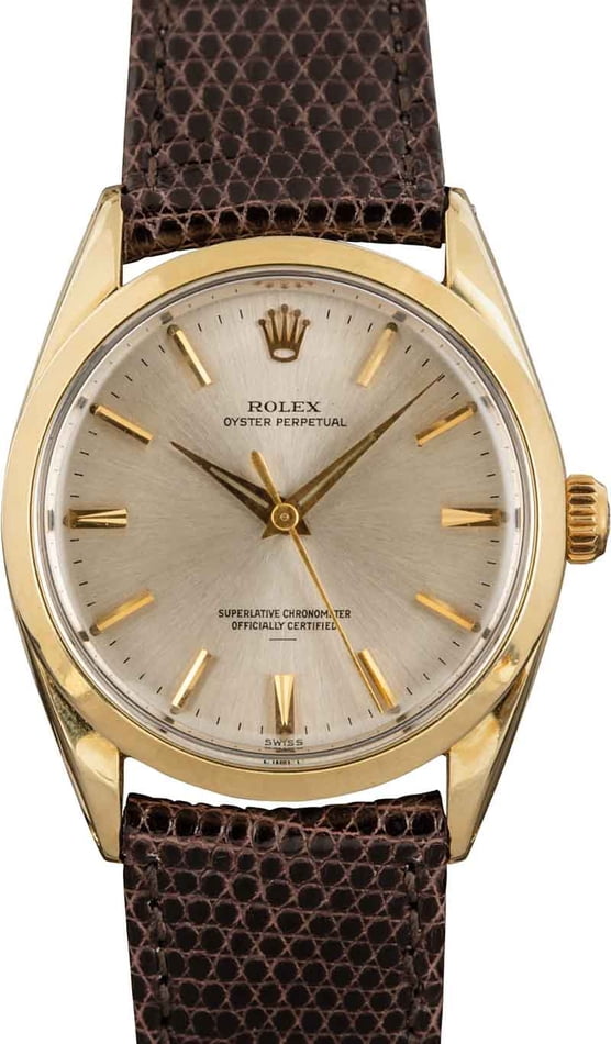 Vintage Rolex Oyster Perpetual 1024