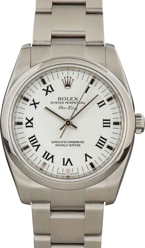 Image of Rolex Air-King