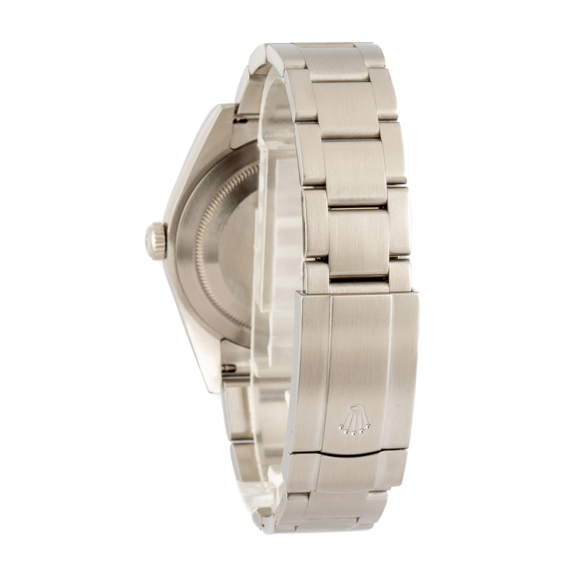 Rolex oyster cheap perpetual 14300
