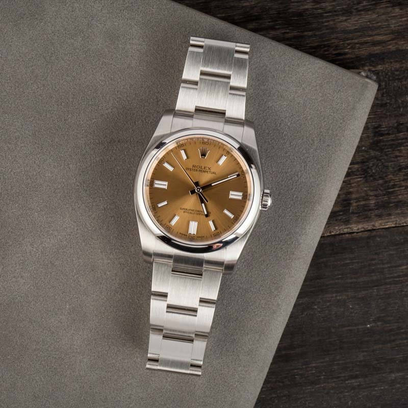 Rolex Oyster Perpetual 116000 Oyster