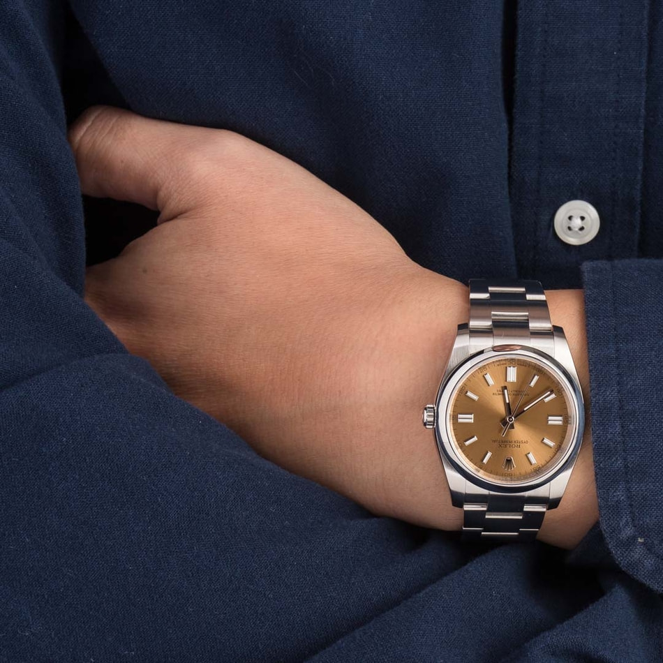 Rolex Oyster Perpetual 116000 Oyster