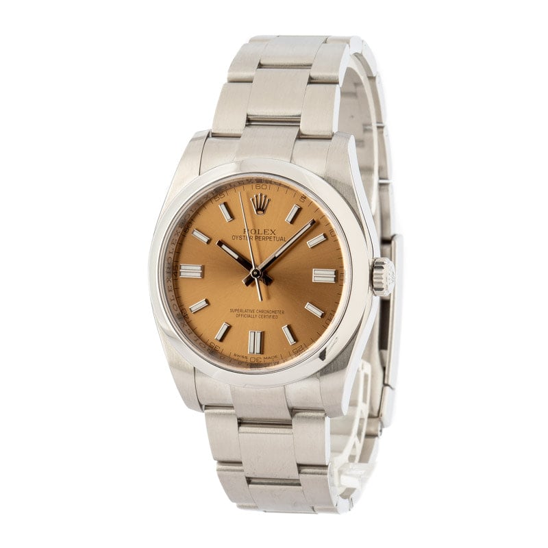 Rolex Oyster Perpetual 116000