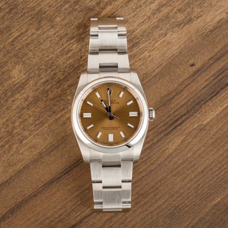 Rolex Oyster Perpetual 116000