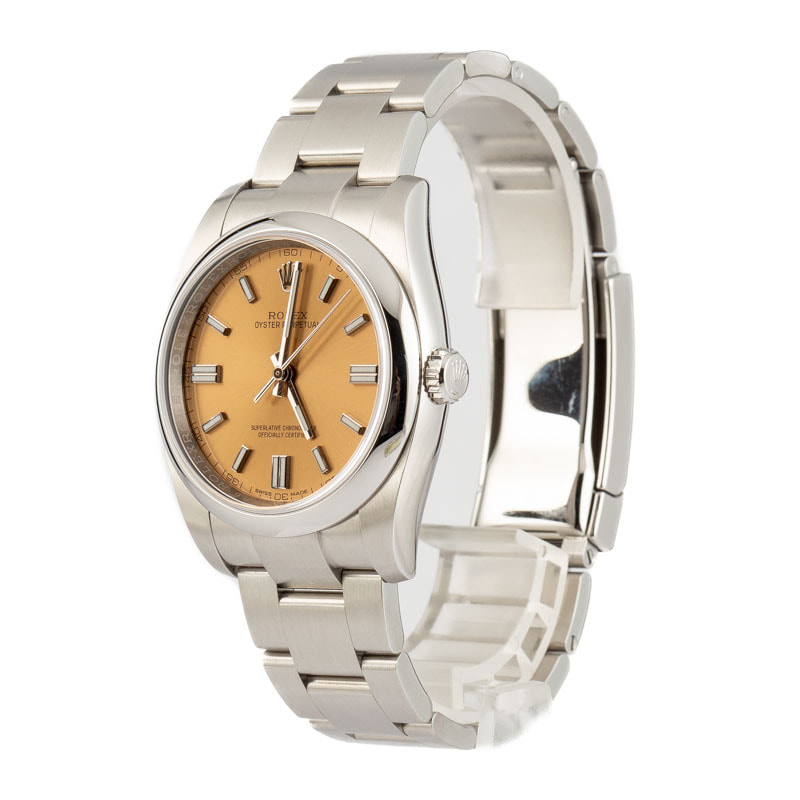 Rolex Oyster Perpetual 116000 Oyster