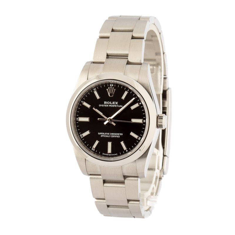 Rolex Oyster Perpetual 124200