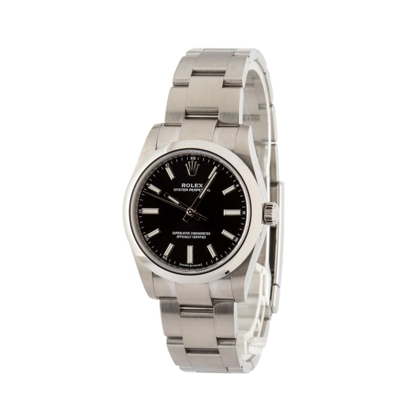 Rolex Oyster Perpetual 124200