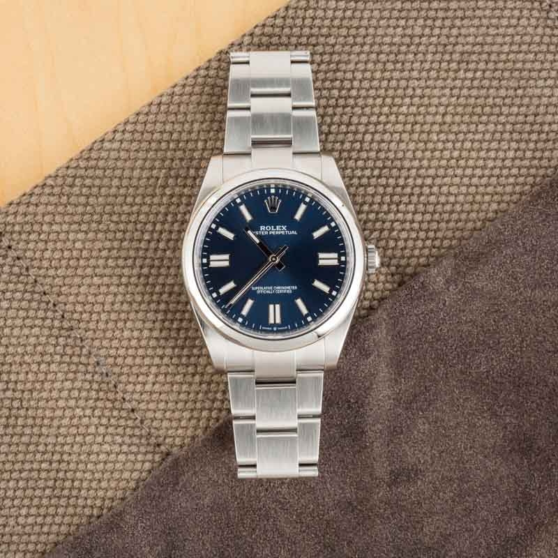 Rolex Oyster Perpetual 41MM 124300