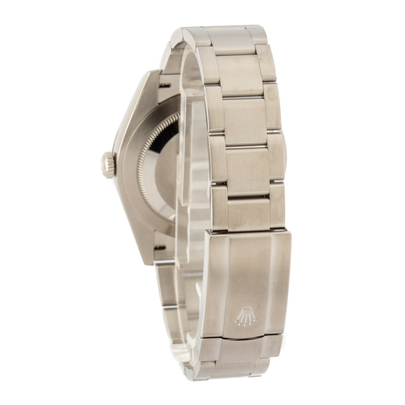 Pre-Owned Rolex Oyster Perpetual 124300