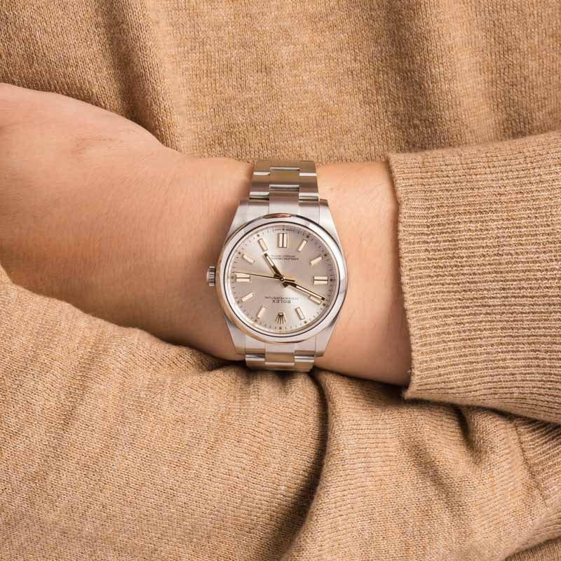 Rolex Oyster Perpetual 41 Ref 124300