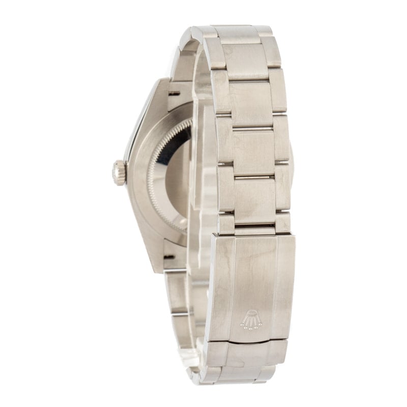 Mens Rolex Oyster Perpetual 124300