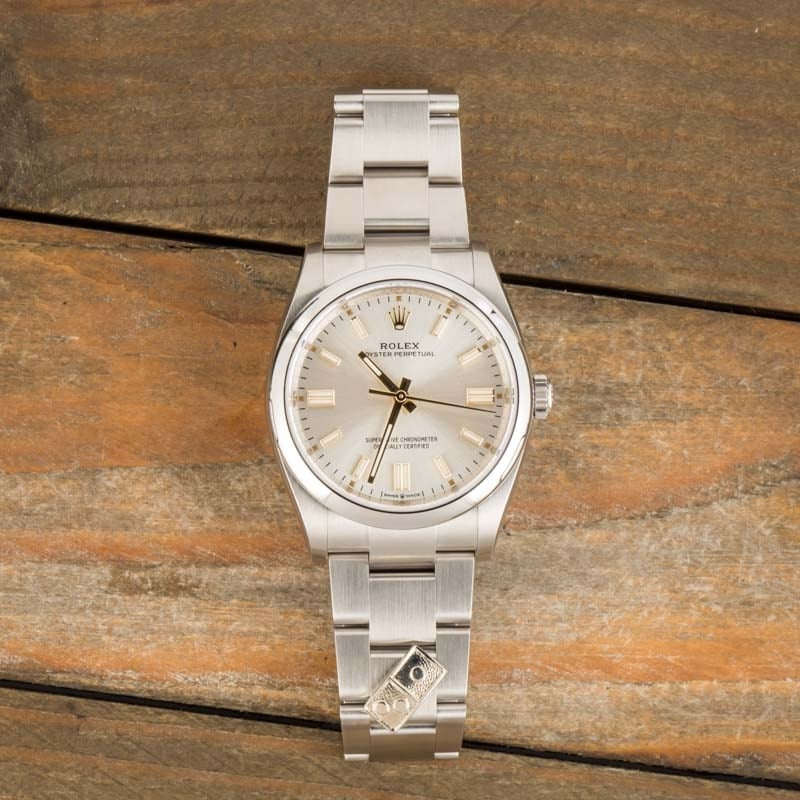 Rolex Oyster Perpetual 126000