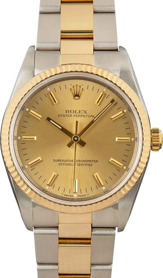 Image of Pre-Owned Rolex Oyster Perpetual 14233