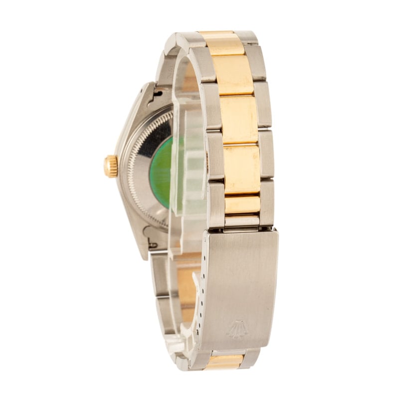Rolex Oyster Perpetual 14233 Slate Dial