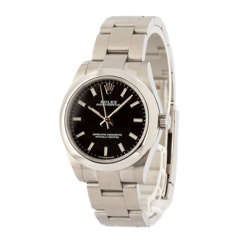 Rolex Oyster Perpetual 31 Ref. 177200