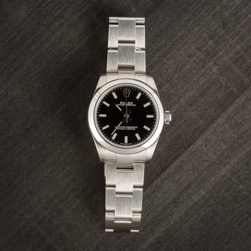 Rolex Oyster Perpetual 31 Ref. 177200
