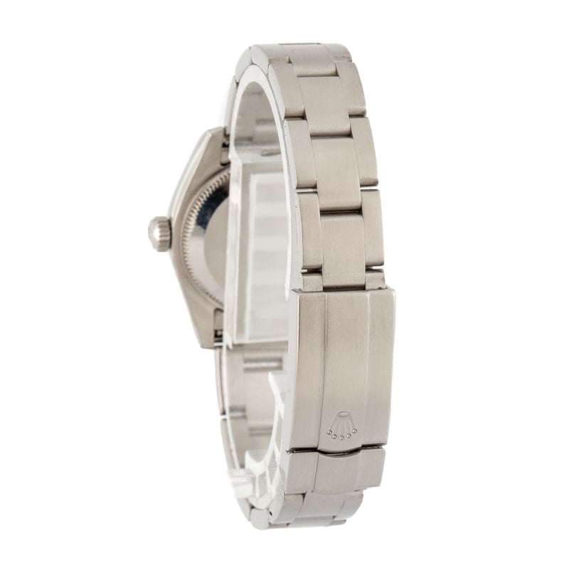 Ladies Rolex Oyster Perpetual 176234 Blue Dial