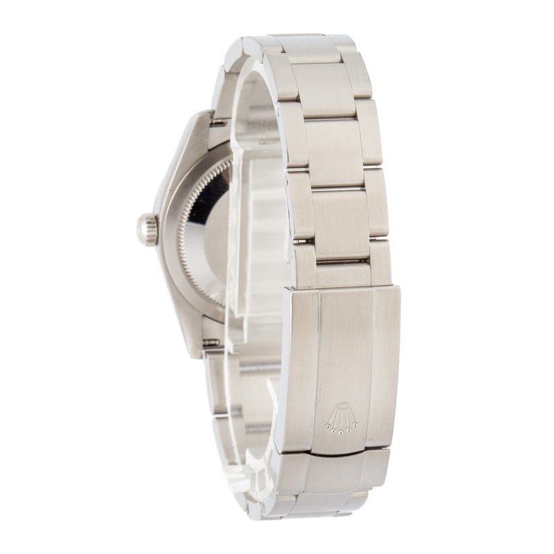 Rolex Oyster Perpetual 34 Ref 124200