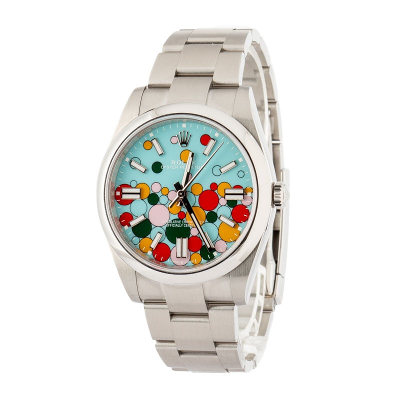 Rolex Oyster Perpetual 41 124300