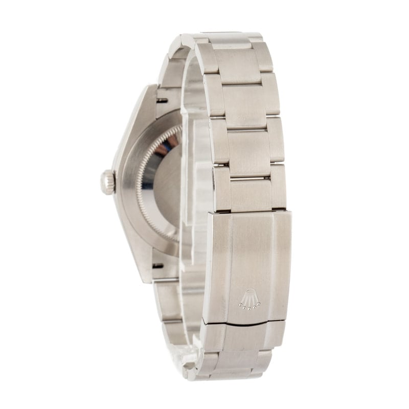 Rolex Oyster Perpetual 124300 Silver
