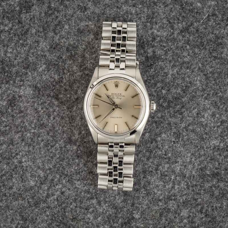Rolex Oyster Perpetual 5500 Stainless Steel
