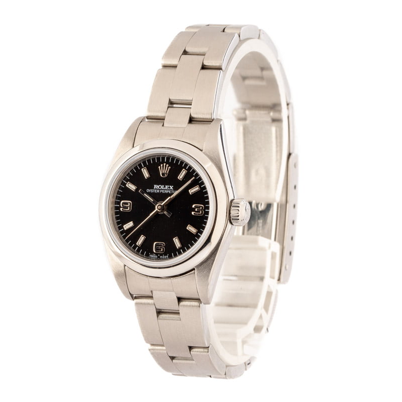 Rolex Ladies Oyster Perpetual 67180