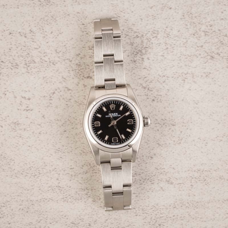 Rolex Ladies Oyster Perpetual 67180