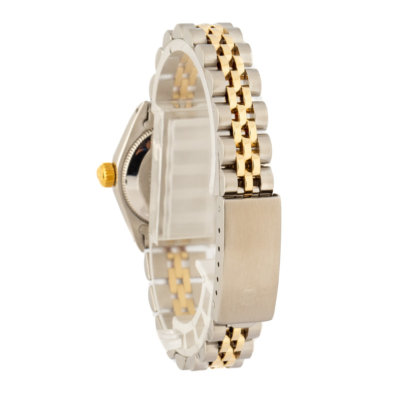 Ladies Rolex Oyster Perpetual 6719 Steel & Gold
