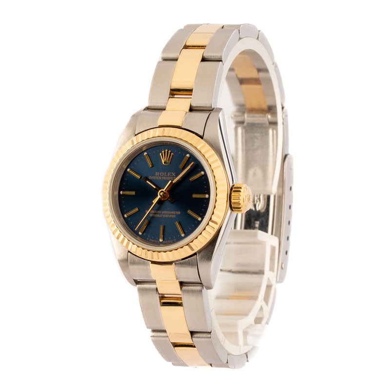 Women's Rolex Oyster Perpetual 67193