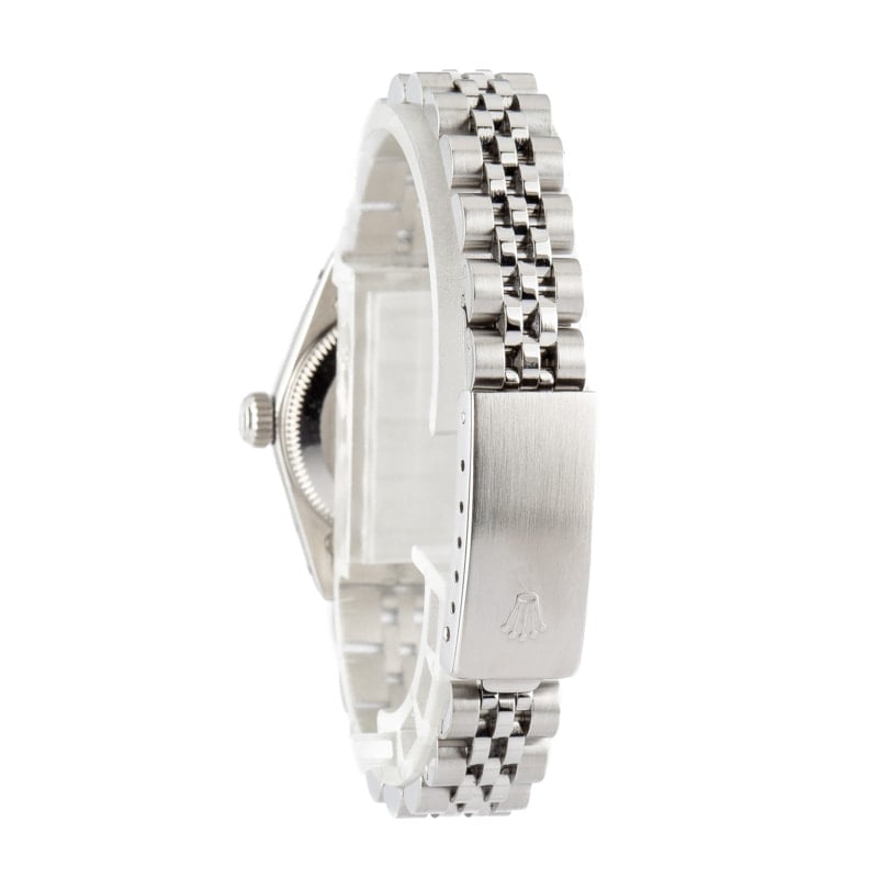 Rolex Oyster Perpetual 67194 Blue Dial