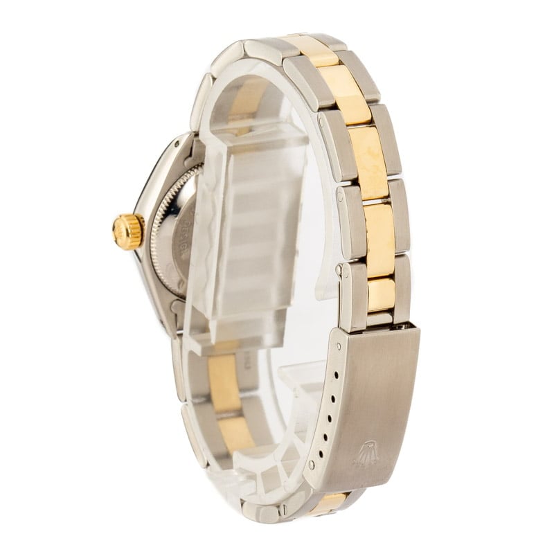 Ladies Rolex Oyster Perpetual 6724 Two Tone