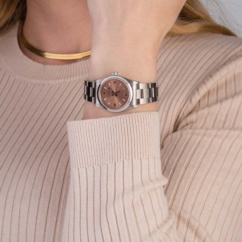 Rolex Oyster Perpetual 77080 Midsize