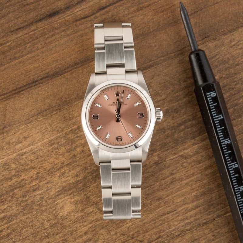Rolex Oyster Perpetual 77080 Midsize