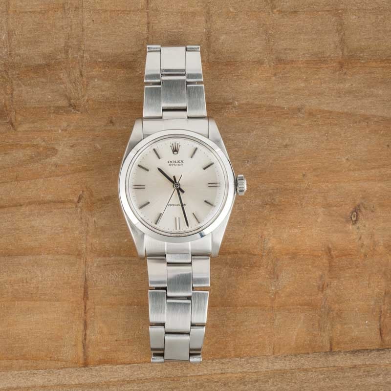 Pre Owned Rolex Oyster Royal Precision 6426