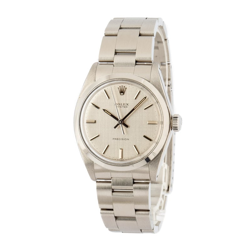 Pre Owned Rolex Oyster Precision 6426