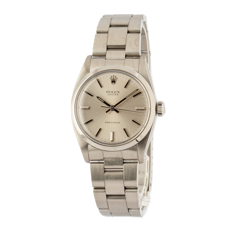 Pre Owned Rolex Oyster Royal Precision 6426